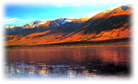 Steen mountains