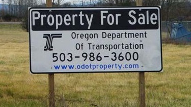 ODOT Property Sales Program