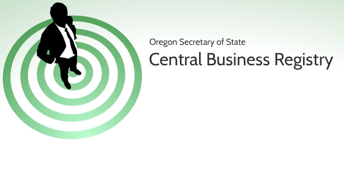 Oregon Central Business Registry