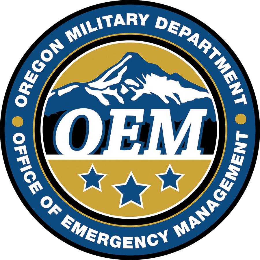 Oregon Office of Emergency Management Logo