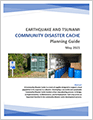 cover of National Tsunami hazard Mitigation Program (NTHMP) Tsunami Information Guide