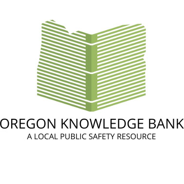 Oregon Knowledge Bank Logo