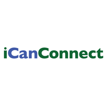 I can Connect logo