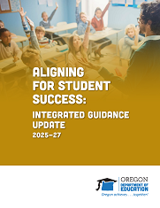 Aligning for Student Success: Integrated Guidance 25-27 Update
