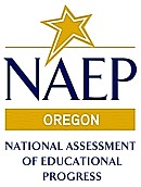 Oregon NAEP National assessment of ecuational progress