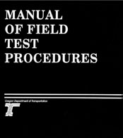Manual of Field Test Procedures cover image