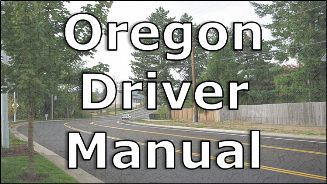 Oregon Driver Manual