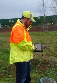 Tablets allow construction inspectors to improve efficiency while onsite.