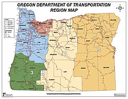 Small image of Oregon Regions