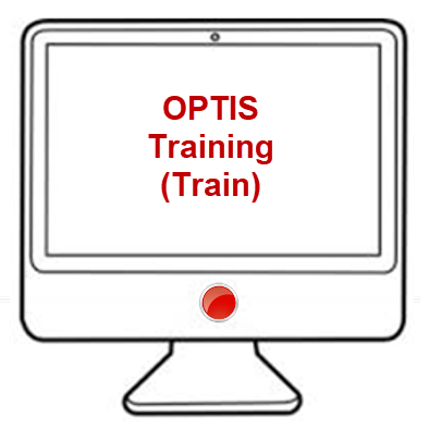 Optis Training Link, click to open.
