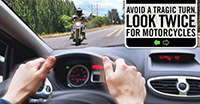 Photo of the Motorist Awareness Campaign Ad