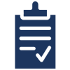 Quality Control Checklist Icon