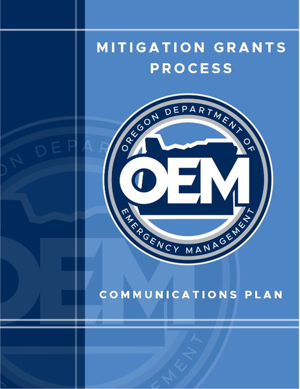 Mitigation Grants Process Document