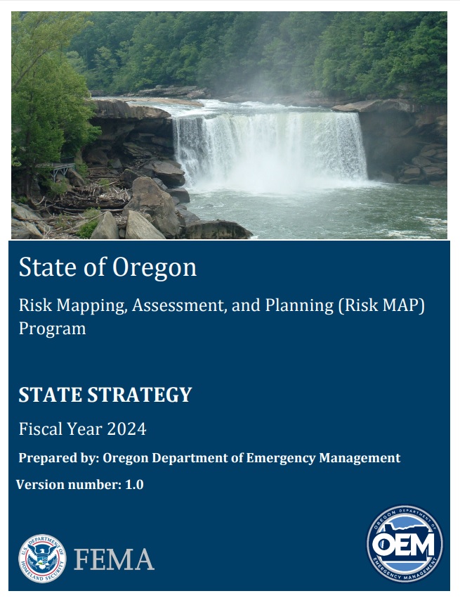 Oregon Risk MAP State Strategy thumbnail