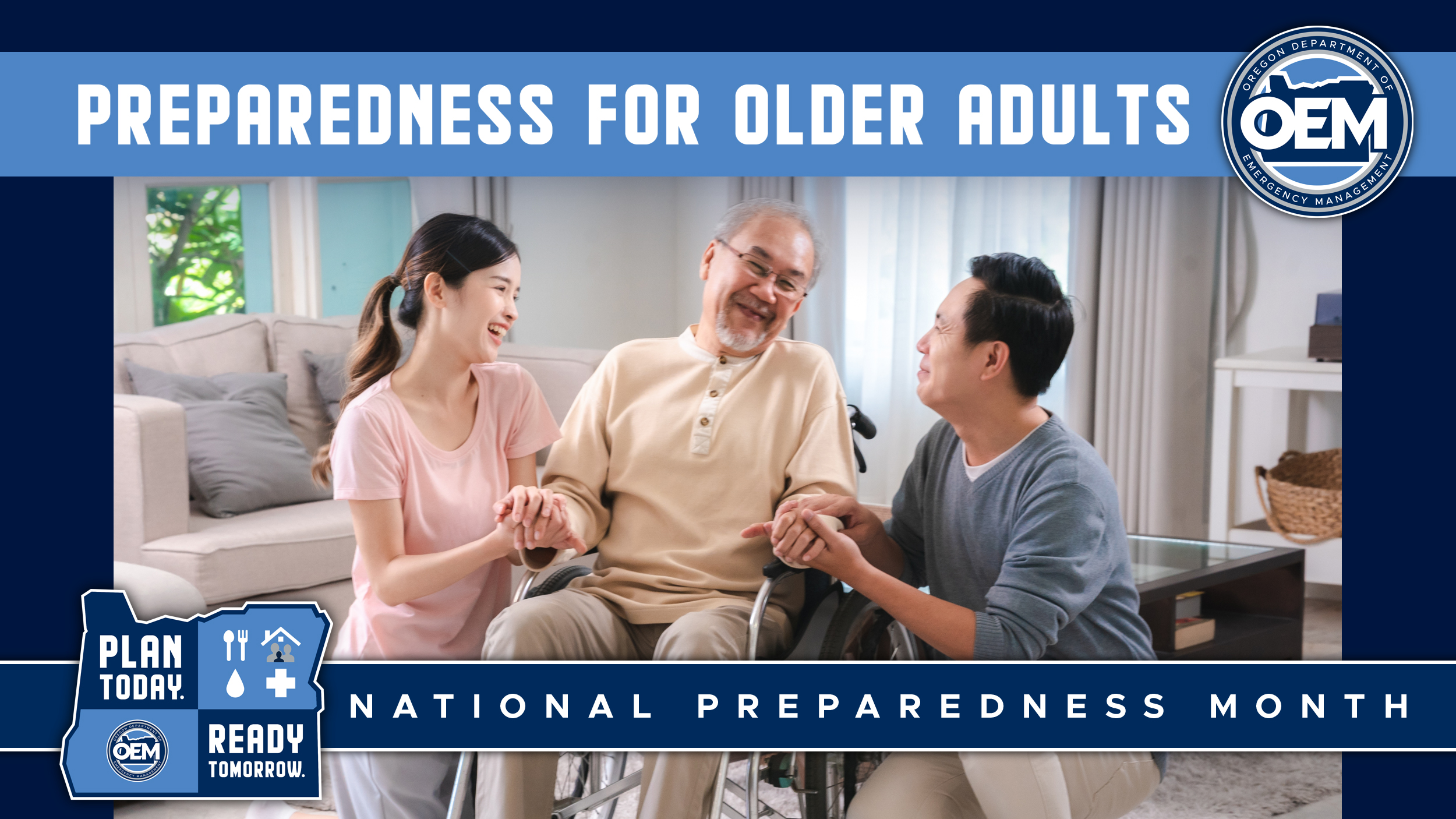 Protect older adults infographic