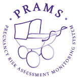 cdc logo for prams