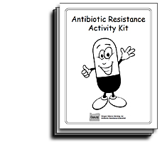 Children's Antibiotic Resistance Activity Kit sample image