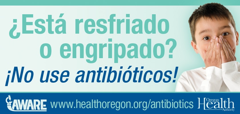 Spanish Cold or Flu? billboard