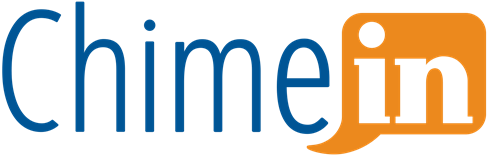 Chime In Logo