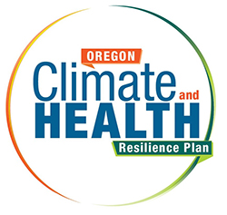 Climate and Health Resilience Plan logo