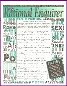 September 1998 Rational Enquirer