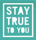 Stay True To You logo