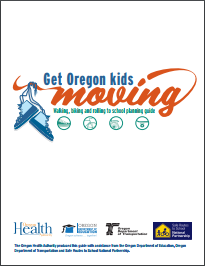 Cover: Get Oregon Kids Moving