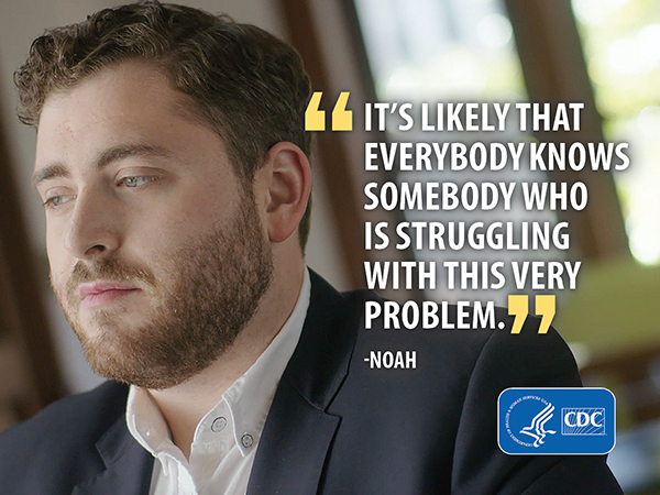 Quote: It's likely that everybody knows somebody who is struggling with this very problem. 