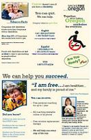 Quit Line Brochure for People with Disabilities (pdf)