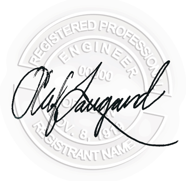 seal and signature