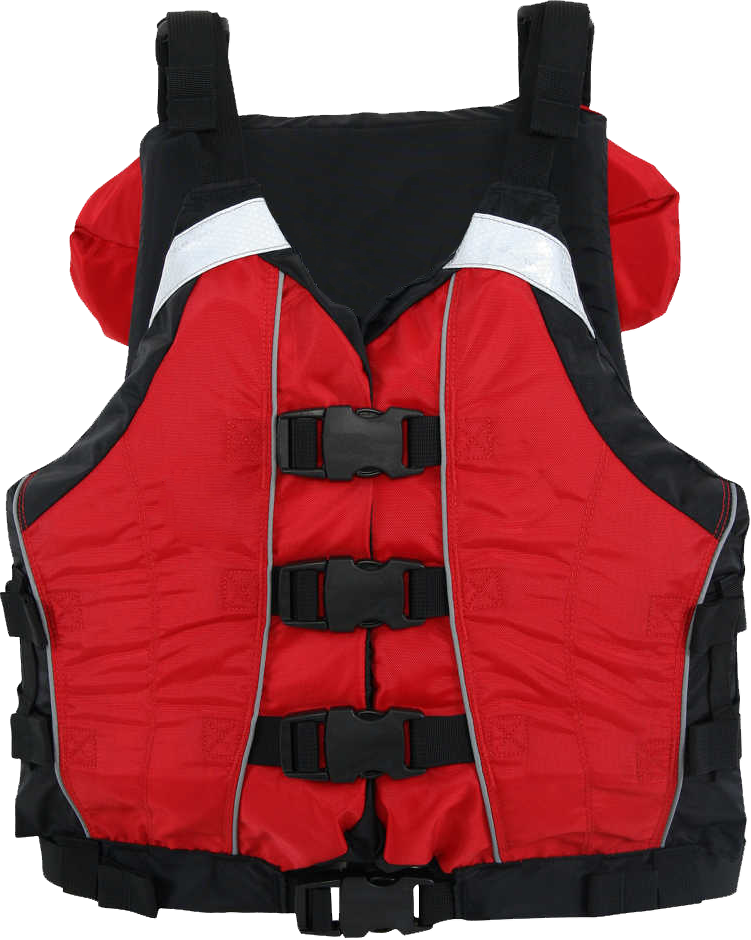 Life jacket example