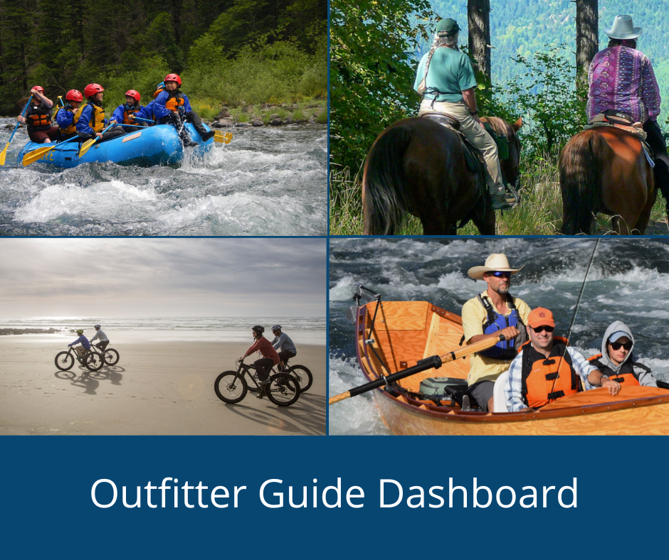 Find a Registered Outfitter Guide 