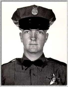 Officer William H. Hall