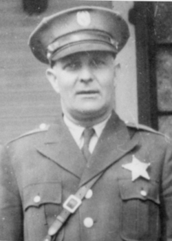 Sgt. Theodore R. Chambers