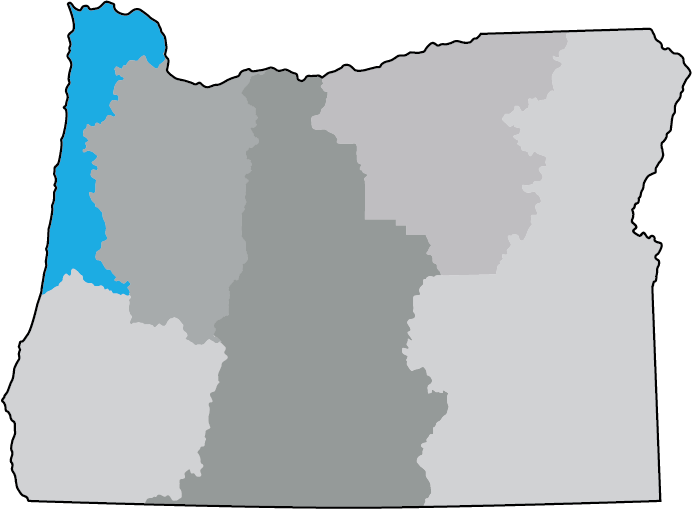 Oregon Plan for Salmon and Watersheds logo