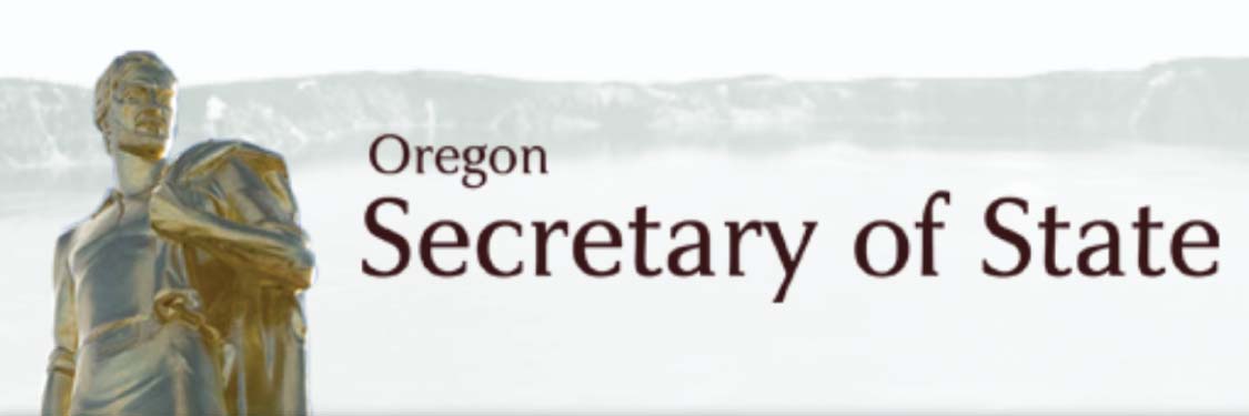 Oregon Secretary of State