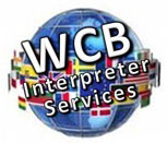WCB Interpreter Services logo