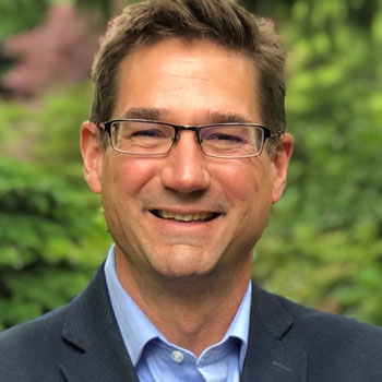 Headshot of the DCBS interim  director Andrew R. Stolfi