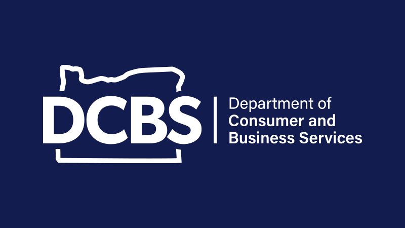 Department of Consumer and Business Services (DCBS)
