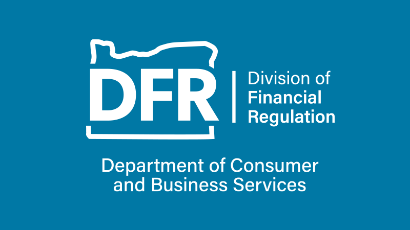 Division of Financial Regulation