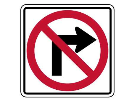 ãcalifornia traffic sign no left turnãçåçæå°çµæ