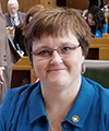 Commissioner Janeen Sollman 