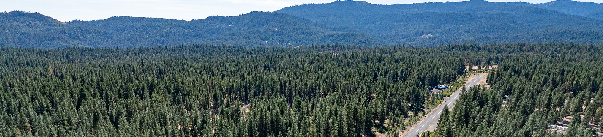 View of Pinehurst Airport