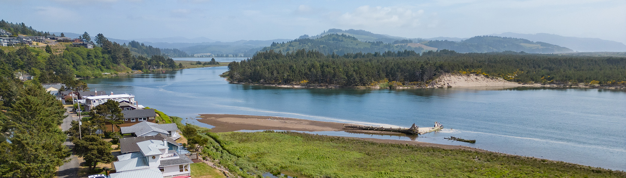 small plan on runway