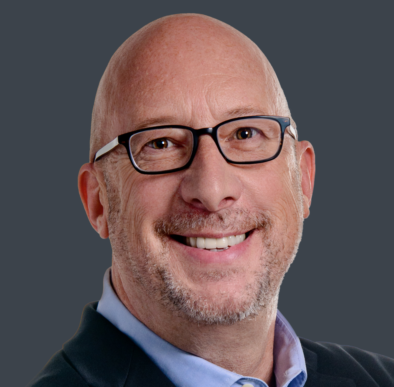 Headshot of Paul Koons