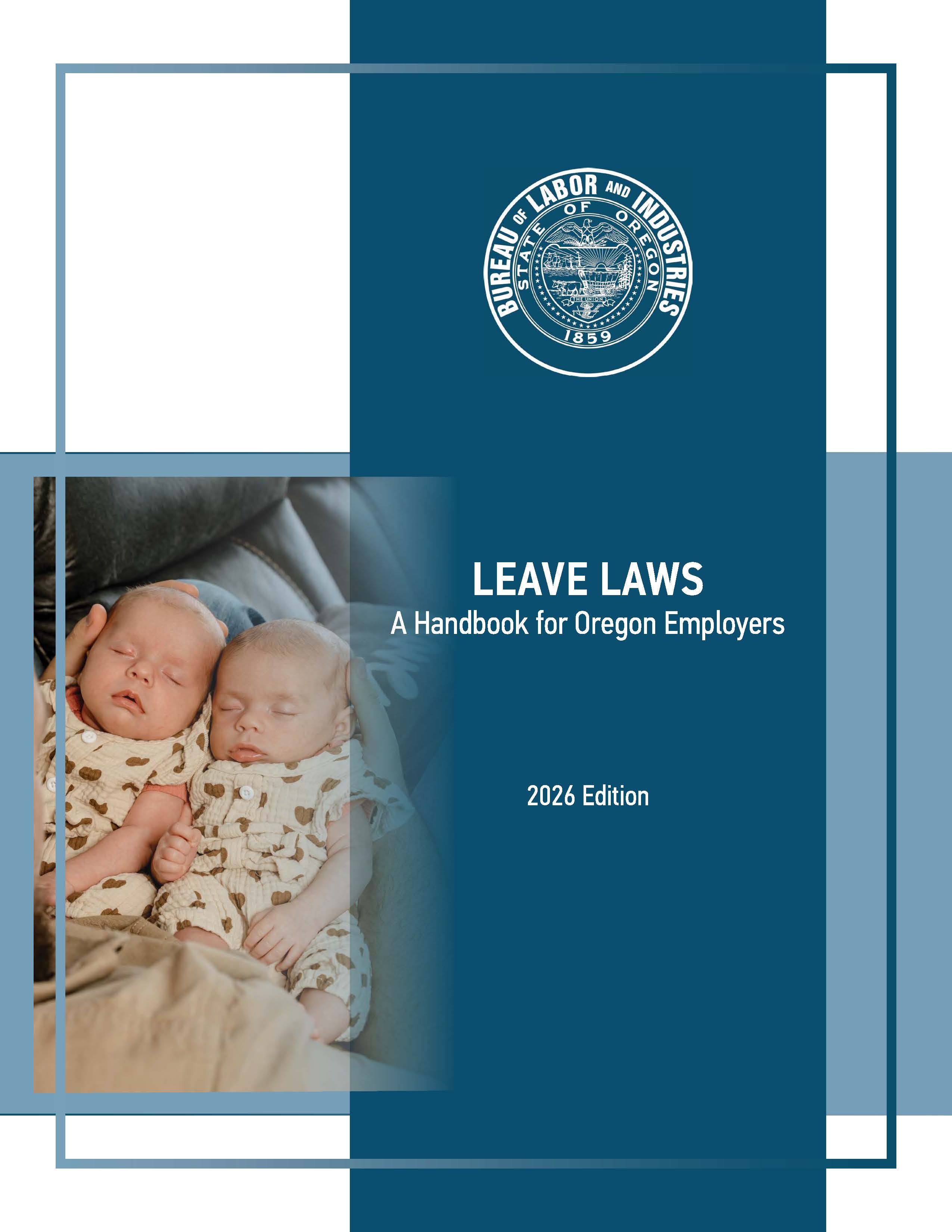 Leave Laws cover