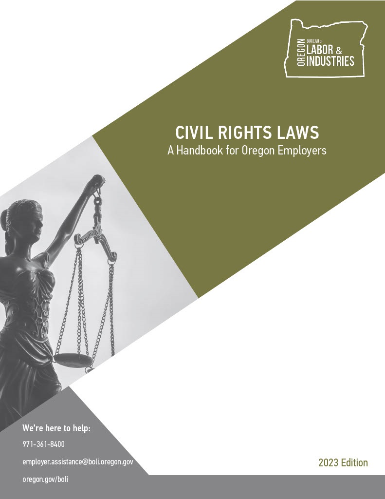 Civil Rights Laws cover