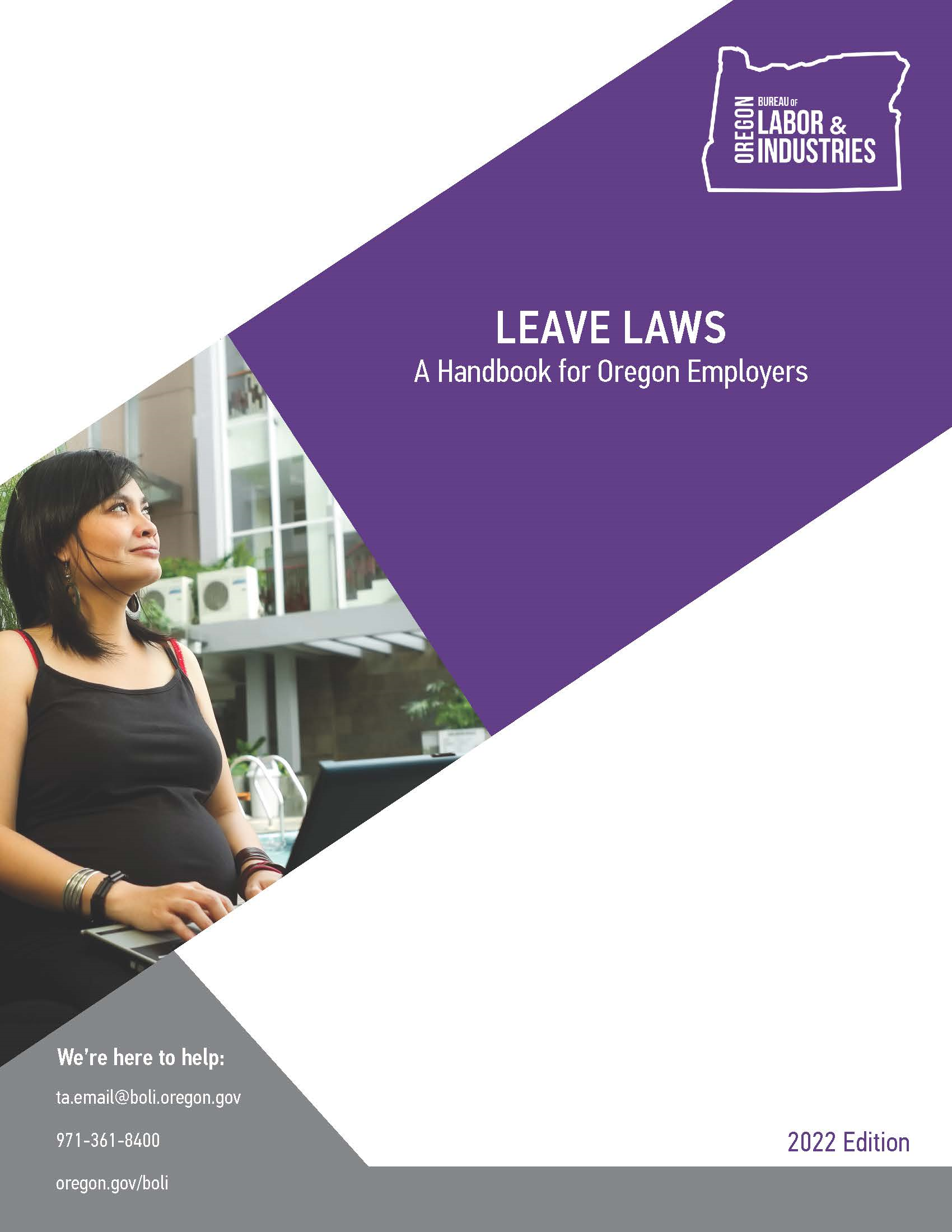 Leave Laws cover