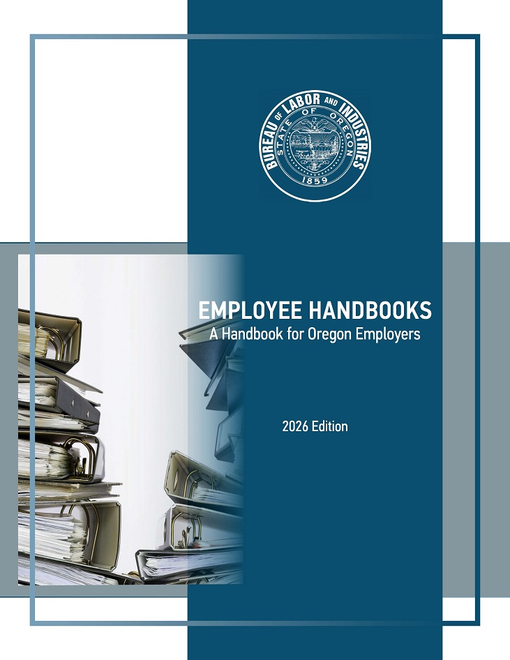 Employee Handbooks cover