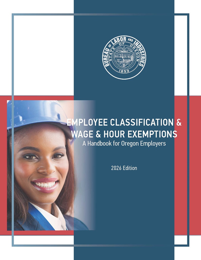 Employee Classification & Wage and Hour Exemptions cover